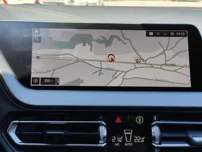 BMW 118 118i PACK M SIEGES M CARPLAY GPS PHARES LED (2021) - Foto 15