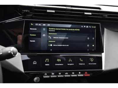 Peugeot 408 1.2 PureTech Allure EAT8 ACC LANE GPS CAM 1° MAIN (2024) - Foto 14