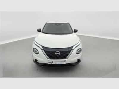 Nissan Juke 1.6 HEV N-Connecta AMT (2023) - Foto 4