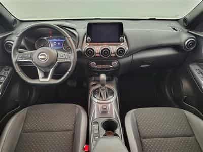 Nissan Juke 1.6 HEV N-Connecta AMT (2023) - Foto 8