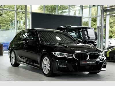 BMW 320 d Touring M Sportpaket *ACC*Pano*LiveCockpit (2021) - Foto 5