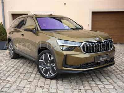 Skoda Kodiaq 2.0 TDI 193 Selection DSG 4x4 7 places (2024) - Foto 2