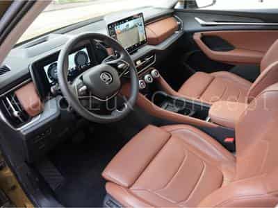Skoda Kodiaq 2.0 TDI 193 Selection DSG 4x4 7 places (2024) - Foto 5