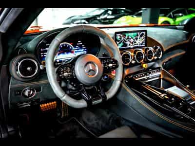 Mercedes AMG GT BLACK SERIES 4.0 V8 730 – PACK TRACK - MAGMABEAM (2022) - Foto 11