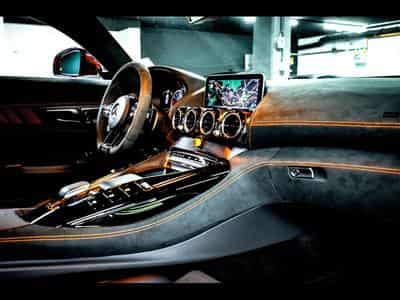 Mercedes AMG GT BLACK SERIES 4.0 V8 730 – PACK TRACK - MAGMABEAM (2022) - Foto 14