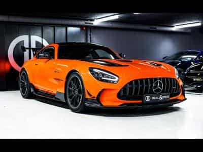 Mercedes AMG GT BLACK SERIES 4.0 V8 730 – PACK TRACK - MAGMABEAM (2022) - Foto 6