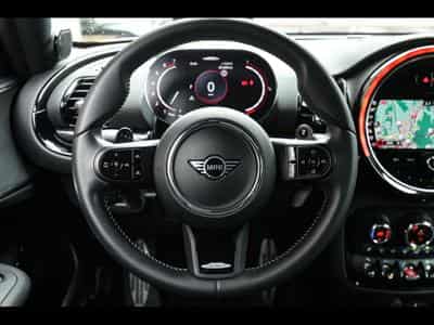 Mini Clubman John Cooper Works ALL4 - MIDNIGHT BLACK II (2022) - Foto 11