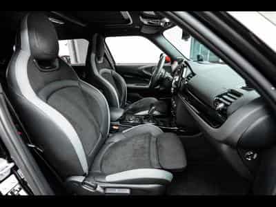 Mini Clubman John Cooper Works ALL4 - MIDNIGHT BLACK II (2022) - Foto 12