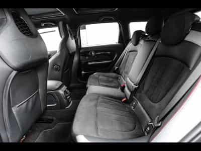 Mini Clubman John Cooper Works ALL4 - MIDNIGHT BLACK II (2022) - Foto 13