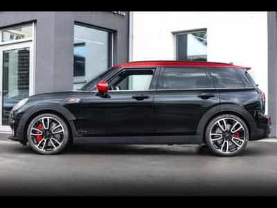 Mini Clubman John Cooper Works ALL4 - MIDNIGHT BLACK II (2022) - Foto 2