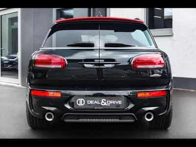 Mini Clubman John Cooper Works ALL4 - MIDNIGHT BLACK II (2022) - Foto 4