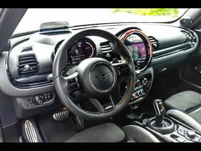 Mini Clubman John Cooper Works ALL4 - MIDNIGHT BLACK II (2022) - Foto 9