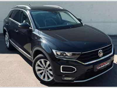 VW T-Roc T-Roc 1.5 TSI ACT SPORT DSG // Garantie 12 Mois✅✅✅ (2021) - Foto 1
