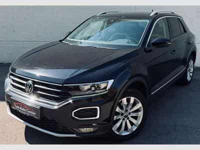 VW T-Roc T-Roc 1.5 TSI ACT SPORT DSG // Garantie 12 Mois✅✅✅ (2021) - Foto 2