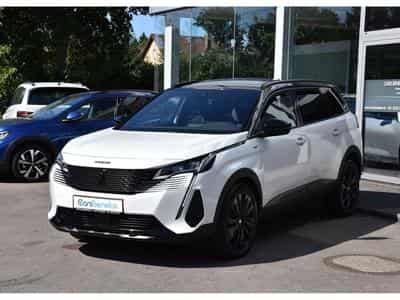Peugeot 5008 1.5 BlueHDI GT EAT8 PANO CUIR FOCAL ACC SIDE CAM360 1° MAIN (2023) - Foto 2