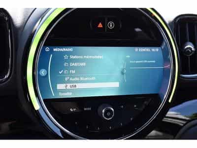 Mini Countryman Cooper S 2.0A All4 CUIR MEMO ACC LANE KEYLESS CAM PARK LED 1 (2023) - Foto 11