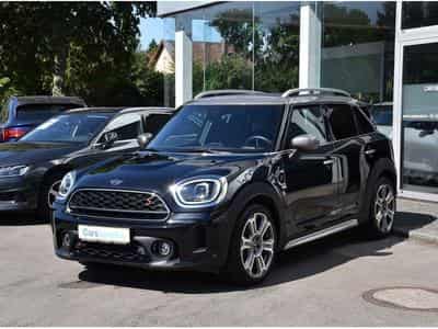 Mini Countryman Cooper S 2.0A All4 CUIR MEMO ACC LANE KEYLESS CAM PARK LED 1 (2023) - Foto 2