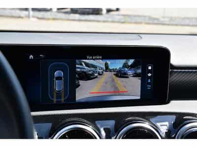Mercedes A 180 CDI Progressive 8G-DCT CUIR GPS LANE CAM 1° MAIN (2025) - Foto 11