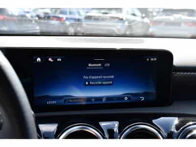 Mercedes A 180 CDI Progressive 8G-DCT CUIR GPS LANE CAM 1° MAIN (2024) - Foto 11