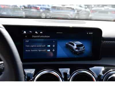 Mercedes A 180 CDI Progressive 8G-DCT CUIR GPS LANE CAM 1° MAIN (2024) - Foto 12