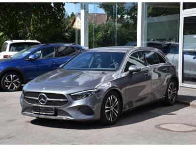 Mercedes A 180 CDI Progressive 8G-DCT CUIR GPS LANE CAM 1° MAIN (2024) - Foto 2
