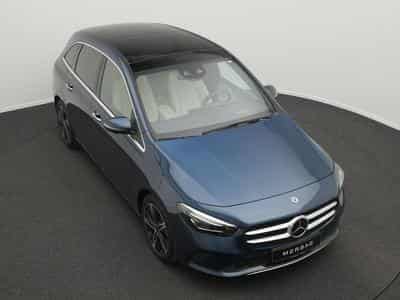 Mercedes B 250 4MATIC (2020) - Foto 12