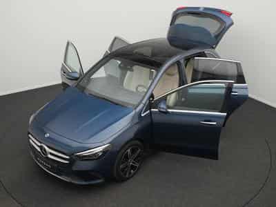Mercedes B 250 4MATIC (2020) - Foto 14