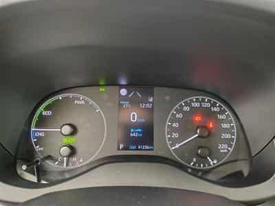 Toyota Yaris 1.5i VVT-i Hybrid E-CVT CARPLAY / CLIM (2025) - Foto 10