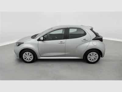 Toyota Yaris 1.5i VVT-i Hybrid E-CVT CARPLAY / CLIM (2025) - Foto 3