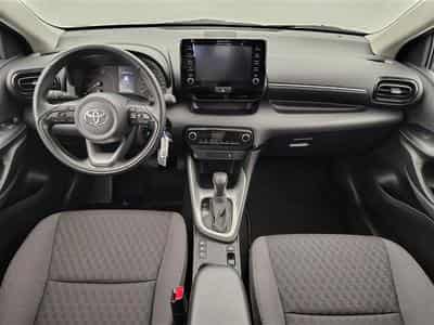 Toyota Yaris 1.5i VVT-i Hybrid E-CVT CARPLAY / CLIM (2025) - Foto 8
