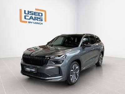 Skoda Kodiaq Sportline+DSG+4x4+LM20+Pano (2025) - Foto 1