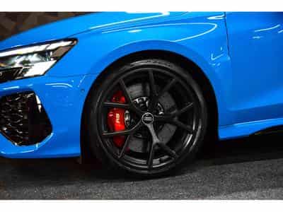 Audi RS3 BERLINE - BLEU TURBO (2022) - Foto 12