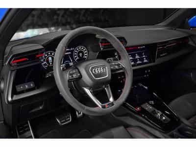 Audi RS3 BERLINE - BLEU TURBO (2022) - Foto 14