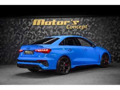 Audi RS3 BERLINE - BLEU TURBO (2022) - Foto 3