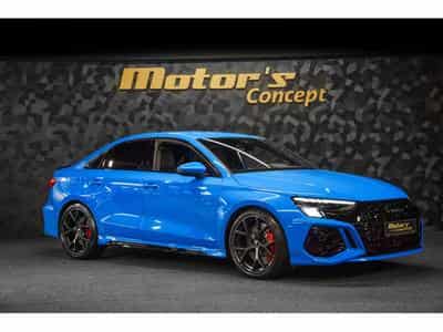 Audi RS3 BERLINE - BLEU TURBO (2022) - Foto 6
