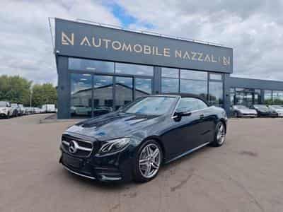 Mercedes E 220 E 220 CABRIO AMG-LINE*BURMESTER*KAMERA*AIRSCARF* (2019) - Foto 1