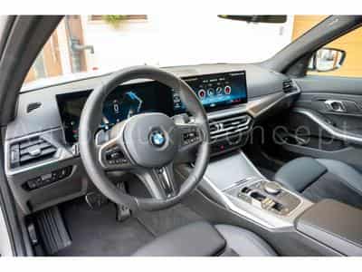 BMW 320 d xDrive M Sport (2023) - Foto 6