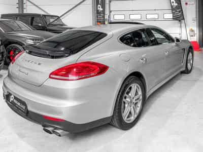 Porsche Panamera Panamera S /Bose/(PDLS)/Bi-Xenon/19/360°/(PASM)Leder (2014) - Foto 13