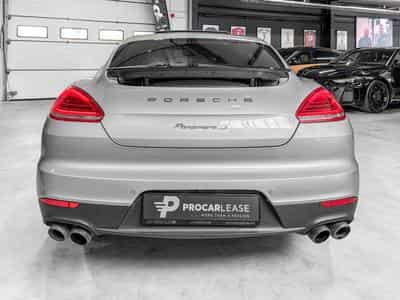 Porsche Panamera Panamera S /Bose/(PDLS)/Bi-Xenon/19/360°/(PASM)Leder (2014) - Foto 15
