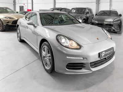 Porsche Panamera Panamera S /Bose/(PDLS)/Bi-Xenon/19/360°/(PASM)Leder (2014) - Foto 5