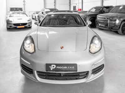 Porsche Panamera Panamera S /Bose/(PDLS)/Bi-Xenon/19/360°/(PASM)Leder (2014) - Foto 7
