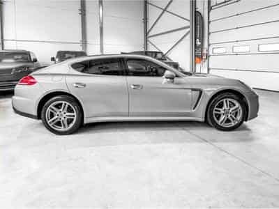Porsche Panamera Panamera S /Bose/(PDLS)/Bi-Xenon/19/360°/(PASM)Leder (2014) - Foto 9