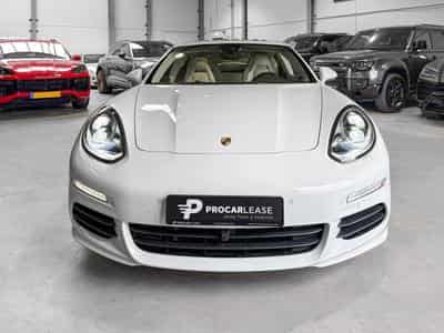 Porsche Panamera Panamera E-Hybrid S /20/Bi-Xenon/PANO/360°/Leder (2014) - Foto 8