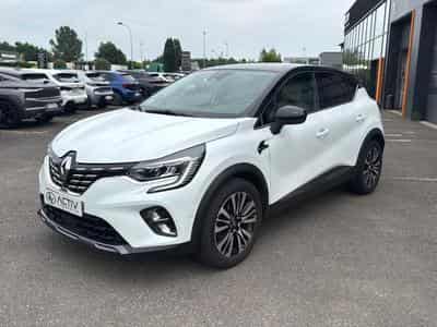 Renault Captur 1.5 BLUE DCI 115 INITIALE PARIS EDC (2020) - Foto 1