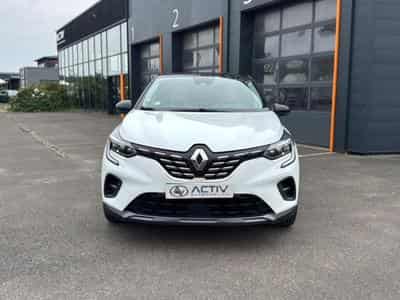 Renault Captur 1.5 BLUE DCI 115 INITIALE PARIS EDC (2020) - Foto 2