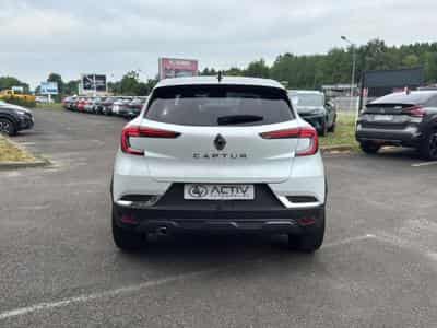 Renault Captur 1.5 BLUE DCI 115 INITIALE PARIS EDC (2020) - Foto 6