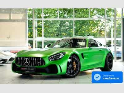 Mercedes AMG GT R Coupé *Keramik*Carbon*NO OPF*11Tsd*Burm (2019) - Foto 1