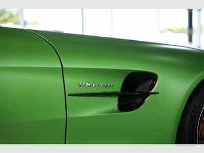 Mercedes AMG GT R Coupé *Keramik*Carbon*NO OPF*11Tsd*Burm (2019) - Foto 13