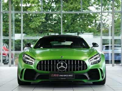 Mercedes AMG GT R Coupé *Keramik*Carbon*NO OPF*11Tsd*Burm (2019) - Foto 4