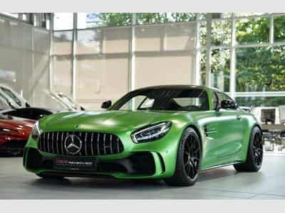 Mercedes AMG GT R Coupé *Keramik*Carbon*NO OPF*11Tsd*Burm (2019) - Foto 5